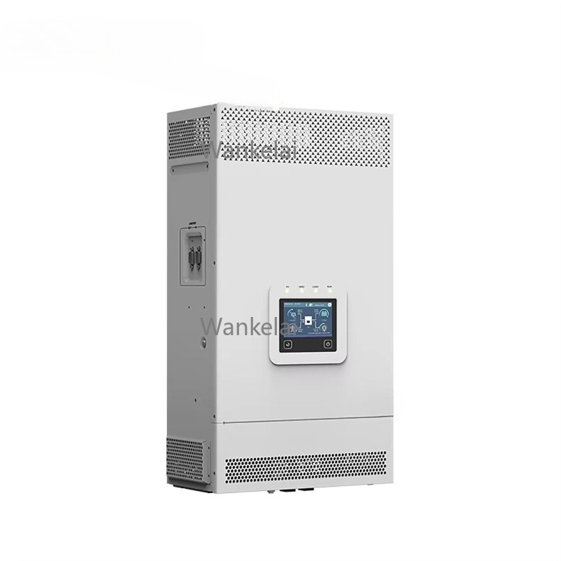 Hybrid Solar Inverter 5.5Kw Mppt 48V - 3.5KW 5.5KW 6KW 48v Hybrid Solar