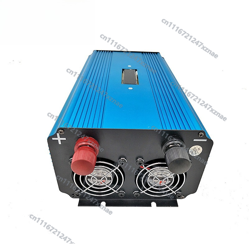 Off Grid Solar Inverter 48V 6000W - Pure Sine Wave Solar Inverter 3000W