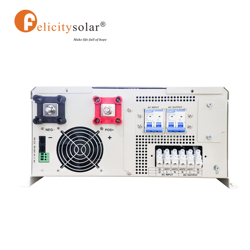 110V/220V 48V Solar Converter  - Split Phase Inverter 10Kw 110V 220V 评论和价格