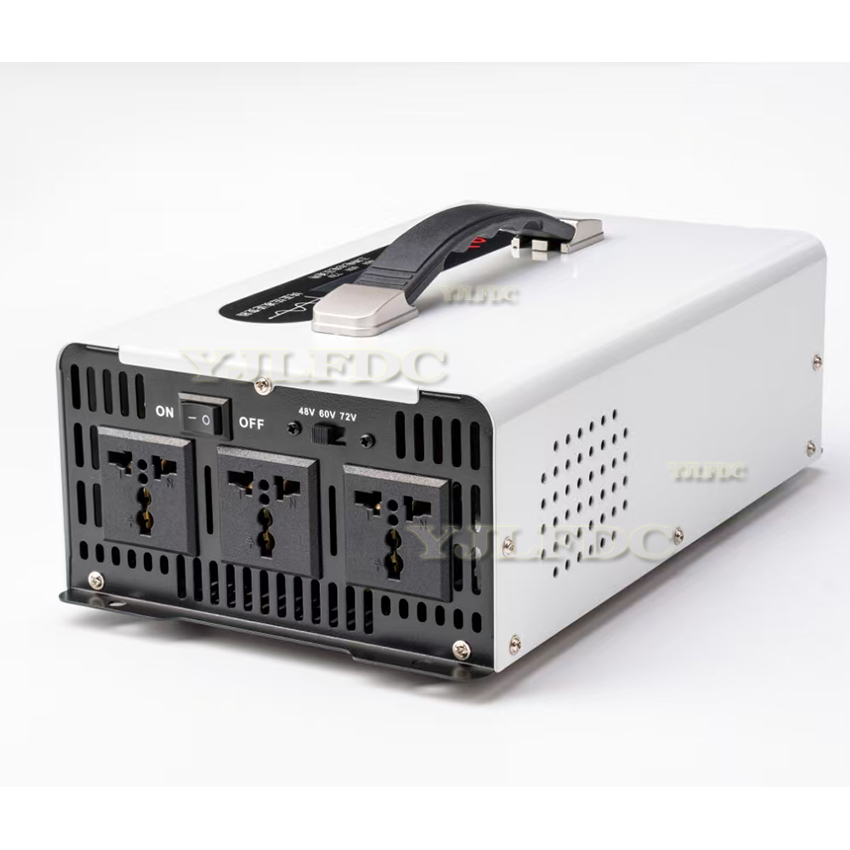 Power Converter 5000W-8000W Pu - Pure Sine Wave Inverter 5000W 48V 220V 评论和价格