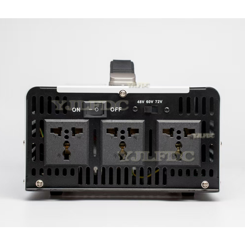 Power Converter 5000W-8000W Pu - Pure Sine Wave Inverter 5000W 48V 220V 评论和价格
