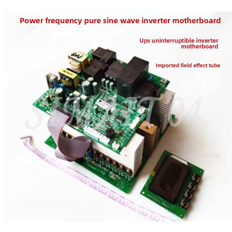 Pure Sine Wave Off-Grid Invert - Pure Sine Wave Inverter Board 24V 48V 评论和价格