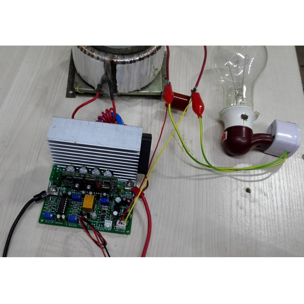 600W/1200W/1500W/2000W Pure Si - Pure Sine Wave Inverter Board 24V 48V 评论和价格