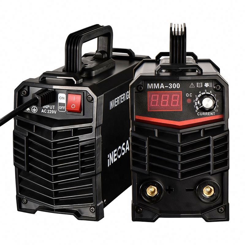 220V Portable MMA Welder Inver - Inverter Welding Machine Igbt 300A 评论和价格