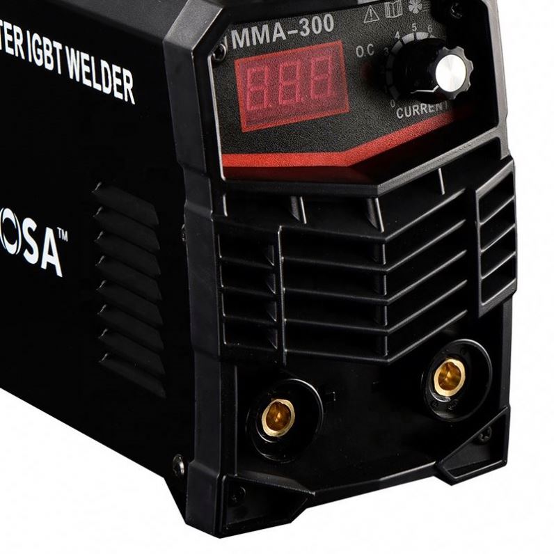 220V Portable MMA Welder Inver - Inverter Welding Machine Igbt 300A 评论和价格