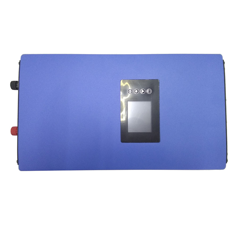 WIFI 3Phase 48v Grid Tie Wind  - Grid Tie Inverter Limiter 2000W 评论和价格