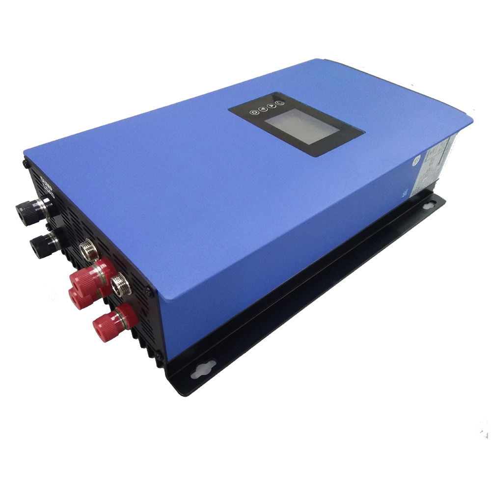WIFI 3Phase 48v Grid Tie Wind  - Grid Tie Inverter Limiter 2000W 评论和价格