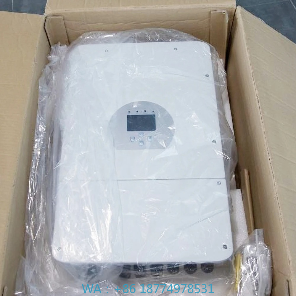 3 Phase Hybrid Solar Inverter  - Mppt Hybrid Inverter 48V 8Kw 3 Phase 评论和价格