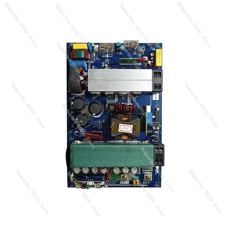 Pure sine wave bidirectional i - Pure Sine Wave Inverter Board 24V 48V 评论和价格