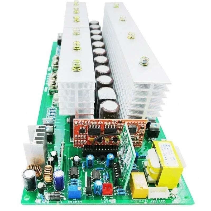 Automatically Identify the Vol - Pure Sine Wave Inverter Board 24V 48V 评论和价格