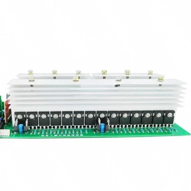 Automatically Identify the Vol - Pure Sine Wave Inverter Board 24V 48V 评论和价格