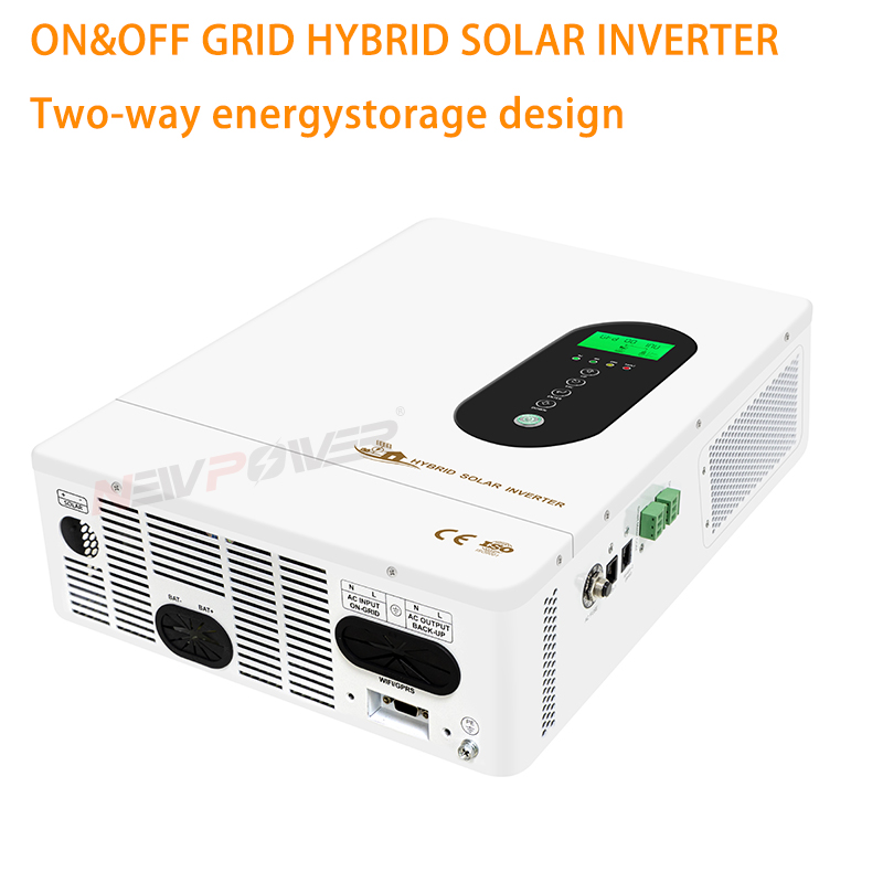 Pure sine wave inverter 5KW 60 - Off Grid Solar Inverter 48V 6000W 评论和价格