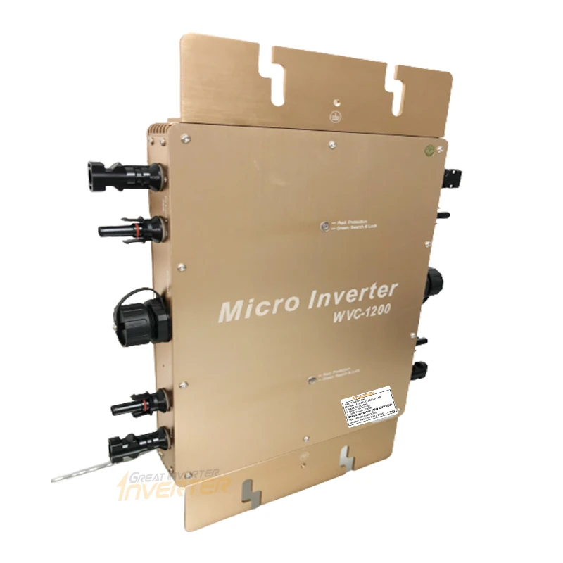 1200W 1400W Solar Grid Tie Mic - Micro Inverter 1400W Solar Grid Tie 评论和价格