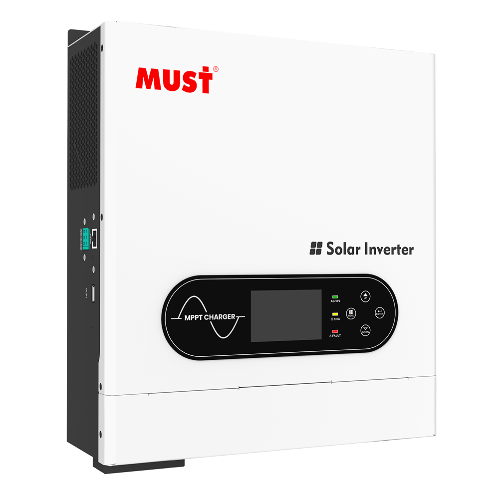 PV18 ECO Mppt Hybrid Solar Inv - Hybrid Solar Inverter 5.5Kw Mppt 48V 评论和价格