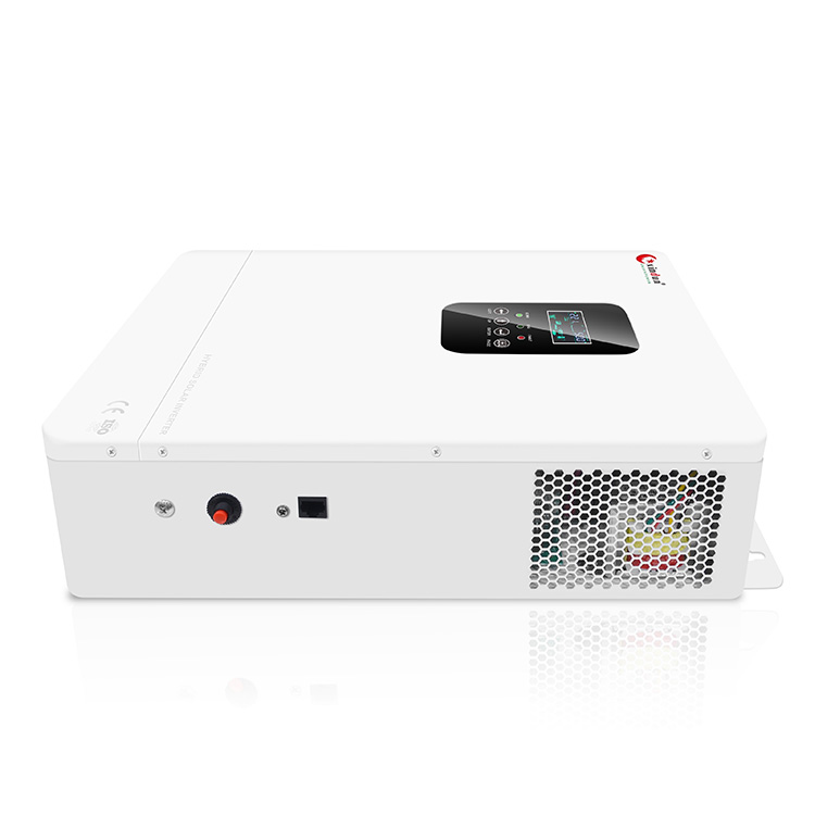 3KW-5.5KW Hybrid Off Grid Sola - Hybrid Solar Inverter 5.5Kw Mppt 48V 评论和价格