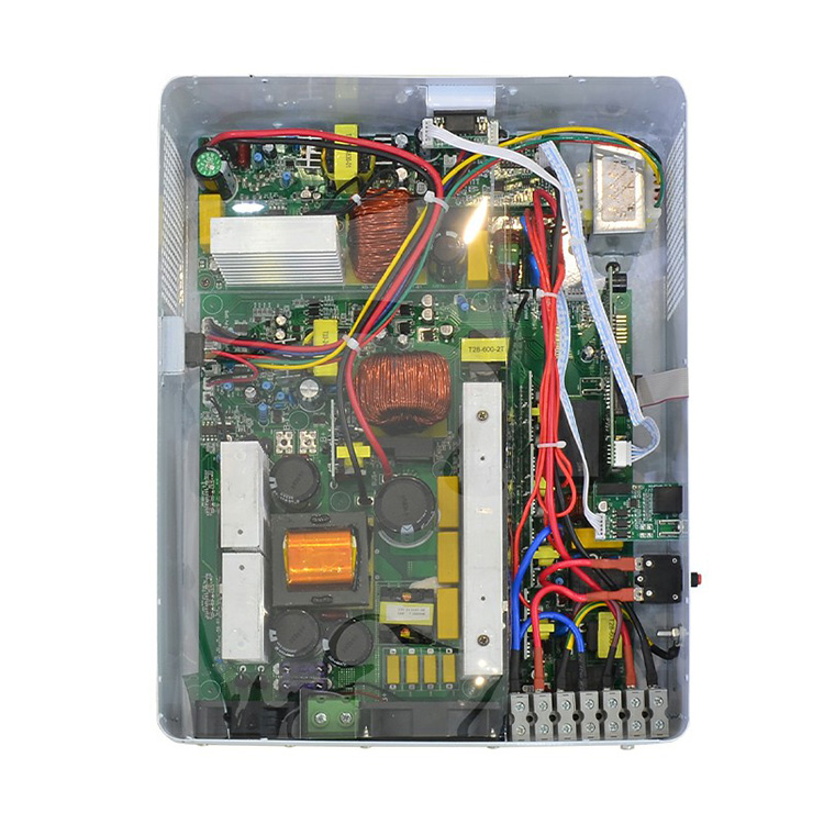 3KW-5.5KW Hybrid Off Grid Sola - Hybrid Solar Inverter 5.5Kw Mppt 48V 评论和价格