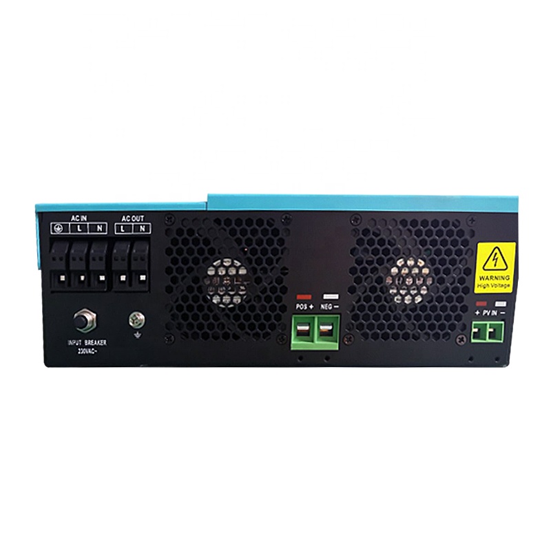 High Frequency Solar Controlle - Hybrid Solar Inverter 5.5Kw Mppt 48V 评论和价格