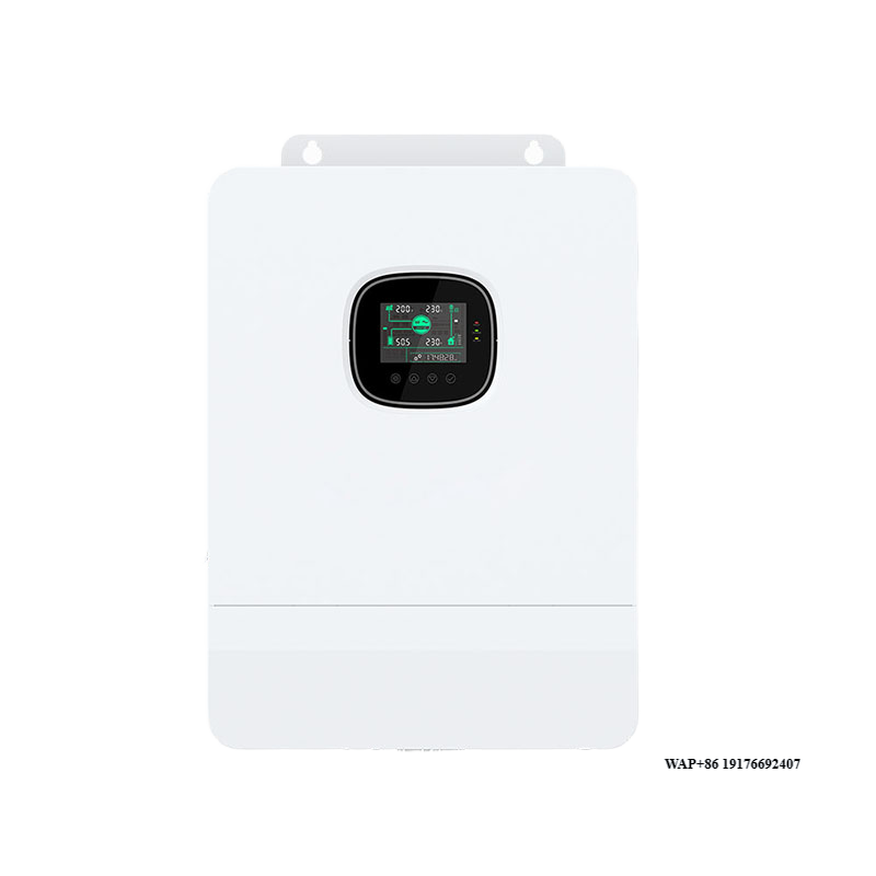 110V 220V Hybrid Off Grid Sola - Split Phase Inverter 10Kw 110V 220V 评论和价格