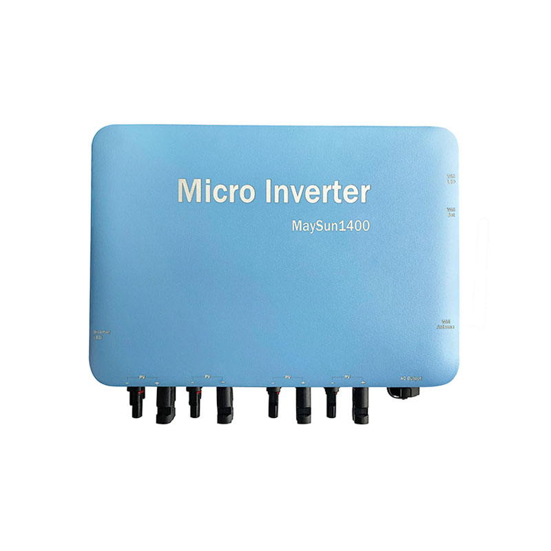 IP65 Input 22-60VDC  Output 12 - Micro Inverter 1400W Solar Grid Tie 评论和价格