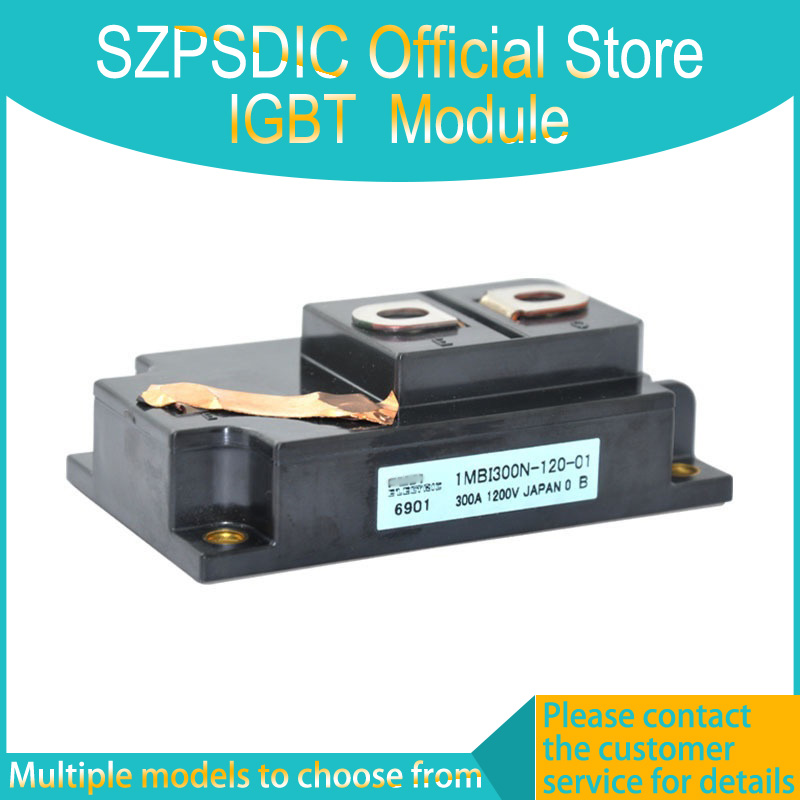 New Original 1MBI300N-120-01 I - Inverter Welding Machine Igbt 300A 评论和价格