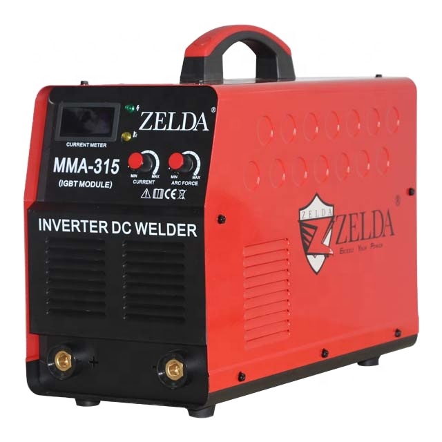 Industrial 300 Amp MMA Stick W - Inverter Welding Machine Igbt 300A 评论和价格