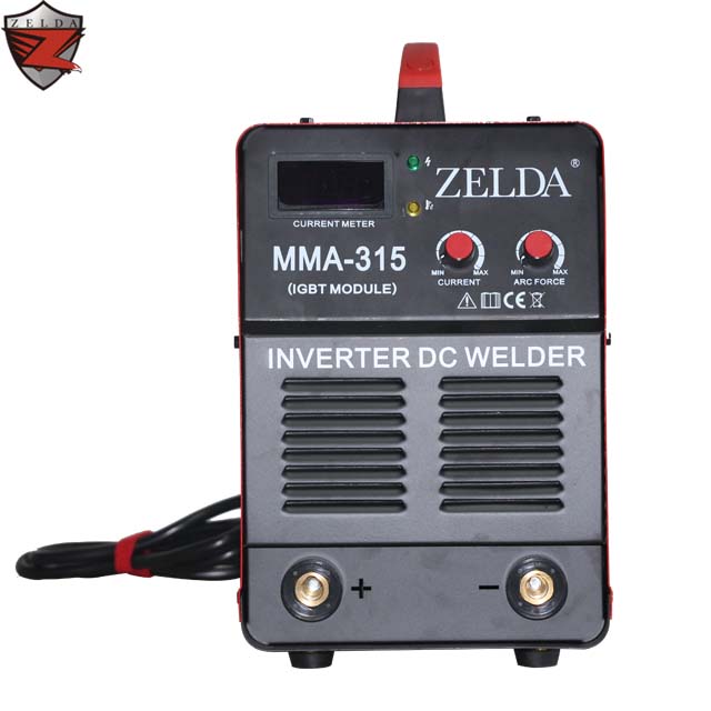Industrial 300 Amp MMA Stick W - Inverter Welding Machine Igbt 300A 评论和价格