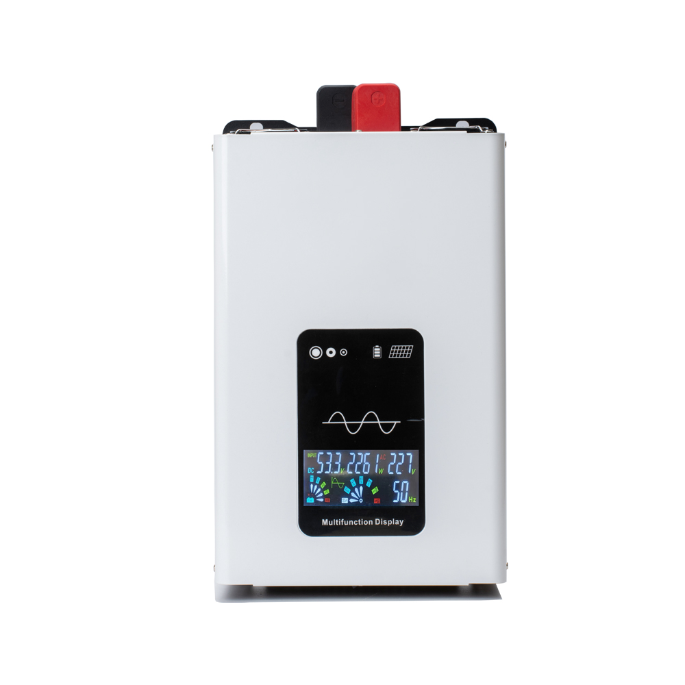Inverter 12v 220v Pure Sine Wa - Pure Sine Wave Inverter 5000W 48V 220V 评论和价格