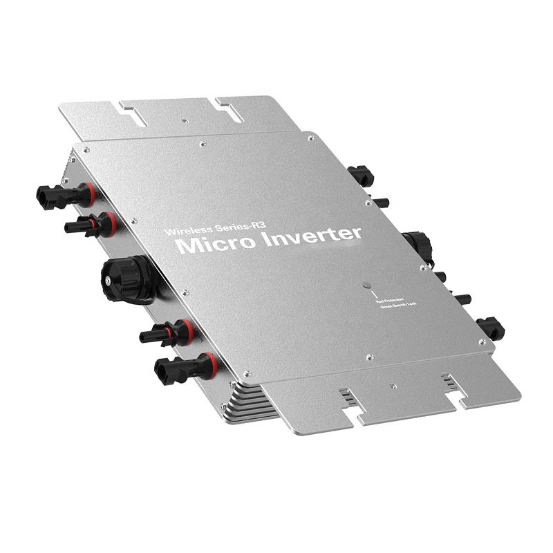 1400W IP65 Waterproof Grid Tie - Micro Inverter 1400W Solar Grid Tie 评论和价格