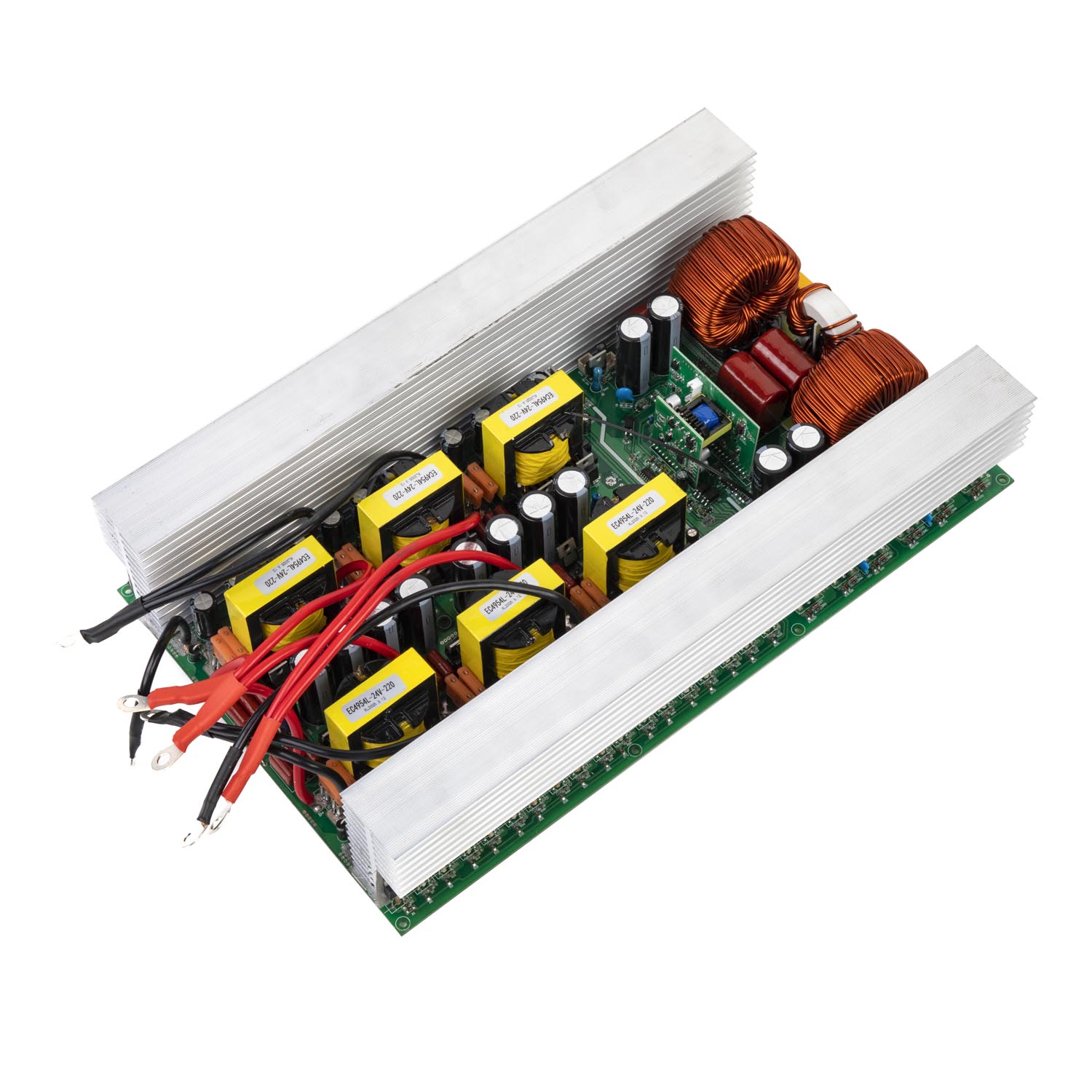 8000W High-power 12V 24V 48V P - Pure Sine Wave Inverter Board 24V 48V 评论和价格