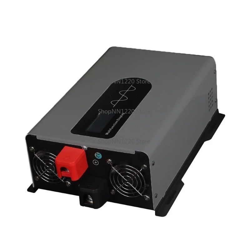 Pure Sine Wave Inverter 12v 22 - Off Grid Solar Inverter 48V 6000W 评论和价格