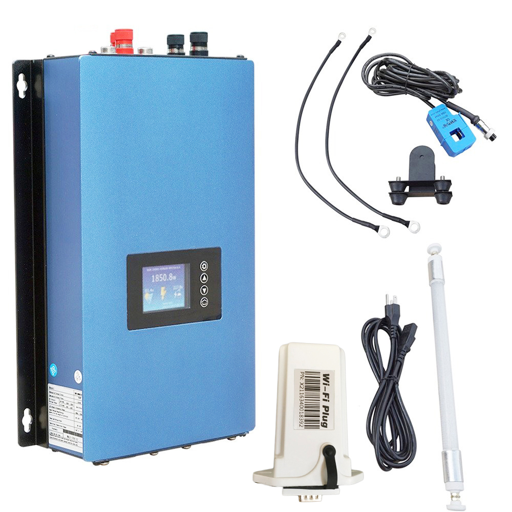 1000W 2000W On Grid Inverter W - Grid Tie Inverter Limiter 2000W 评论和价格