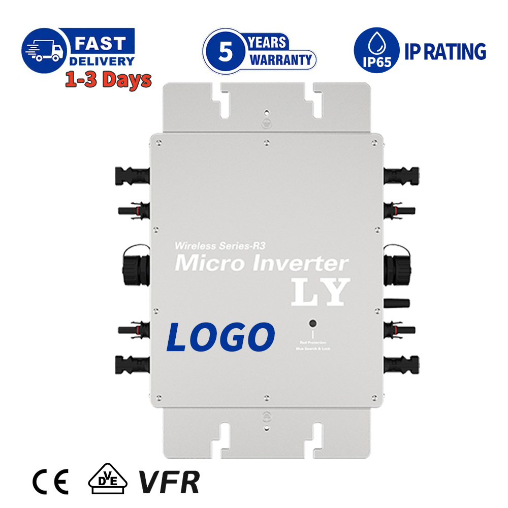 Waterproof Solar Grid Tie Micr - Micro Inverter 1400W Solar Grid Tie 评论和价格
