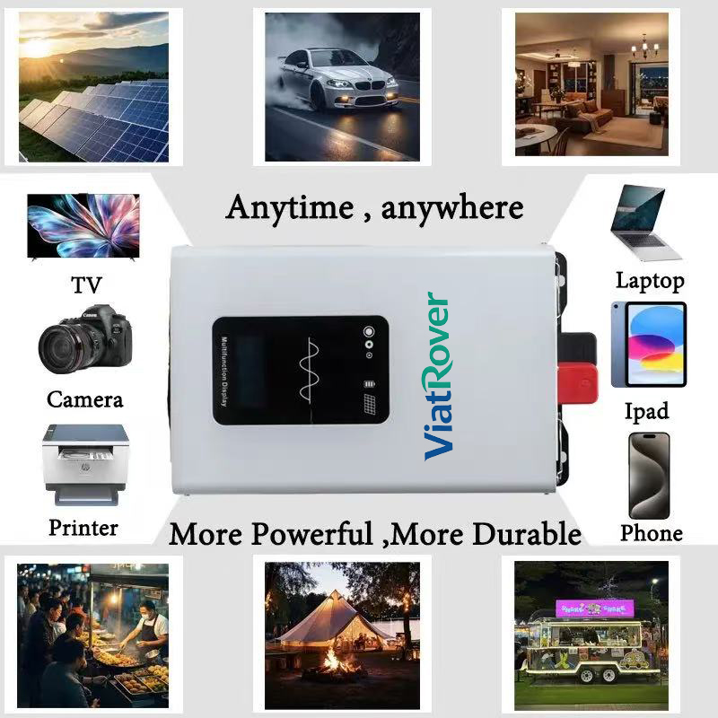 Pure Sine Wave Inverter 1600W  - Inverter Pure Sine Wave 60Hz 120V 3000W 评论和价格