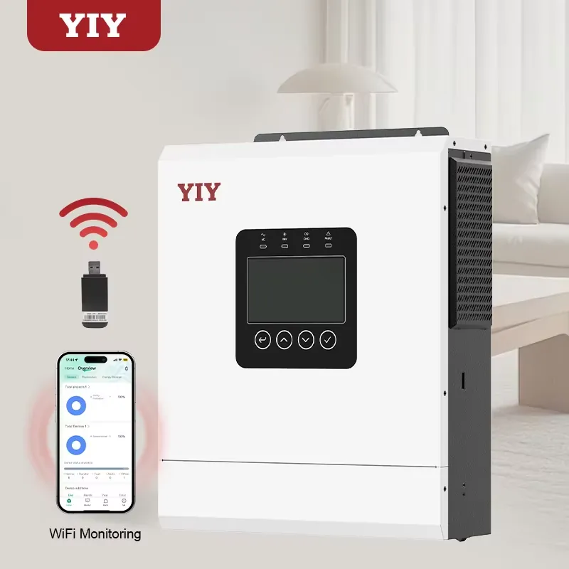 5Kw 6Kw 6.2Kw Off-Grid MPPT So - Off Grid Solar Inverter 48V 6000W 评论和价格