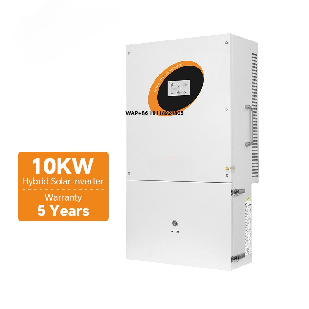 10kW Hybrid Solar Inverter Sol - Split Phase Inverter 10Kw 110V 220V 评论和价格