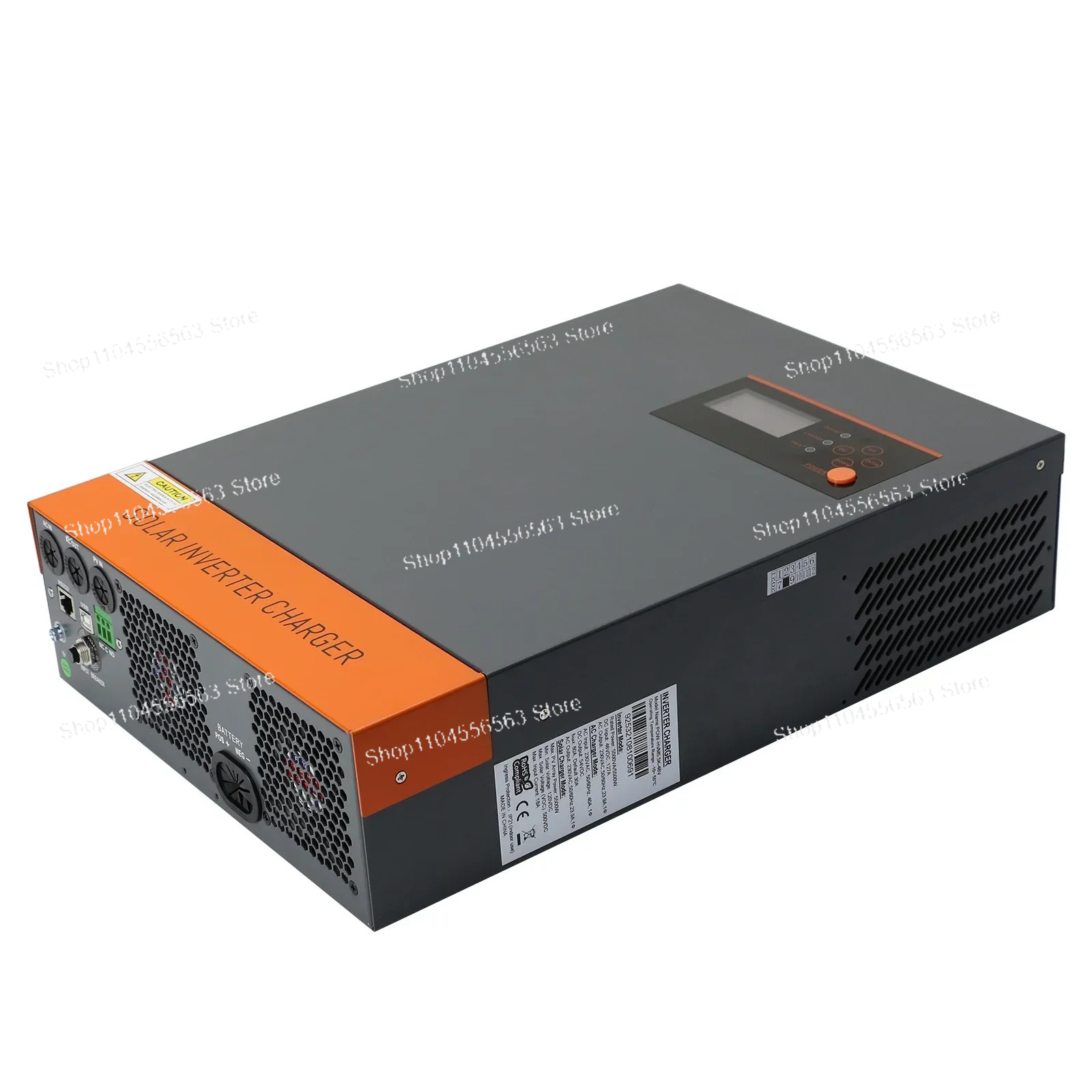 5.5KW 3-Phase Hybrid Solar Inv - Hybrid Solar Inverter 5.5Kw Mppt 48V 评论和价格