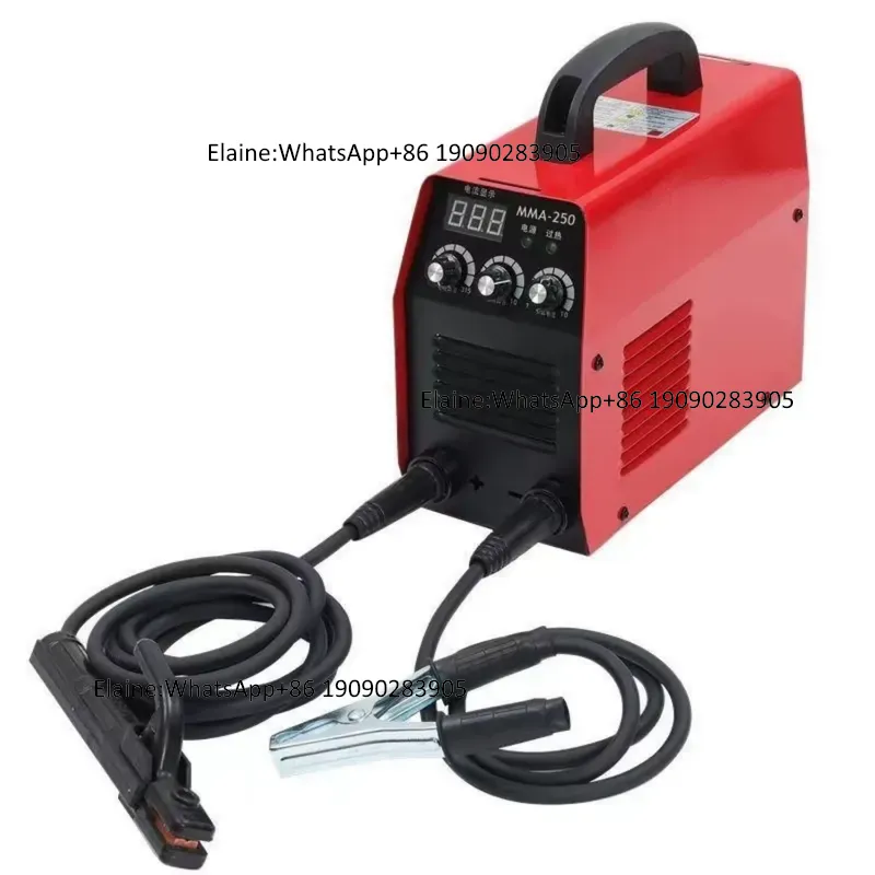 Hot Sell Handheld Portable Min - Inverter Welding Machine Igbt 300A 评论和价格