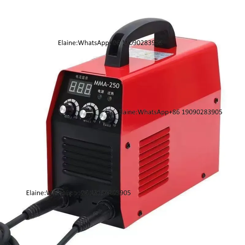 Hot Sell Handheld Portable Min - Inverter Welding Machine Igbt 300A 评论和价格