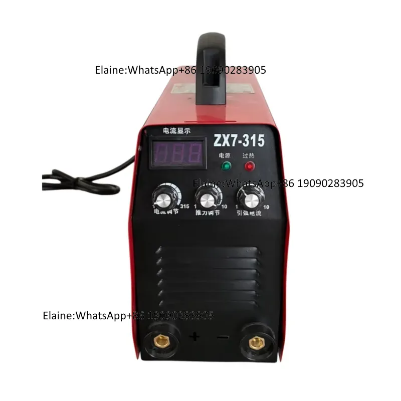 Hot Sell Handheld Portable Min - Inverter Welding Machine Igbt 300A 评论和价格