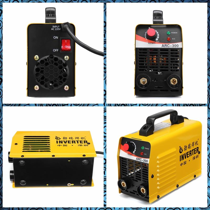 IGBT ARC 10-300A Welder Invert - Inverter Welding Machine Igbt 300A 评论和价格