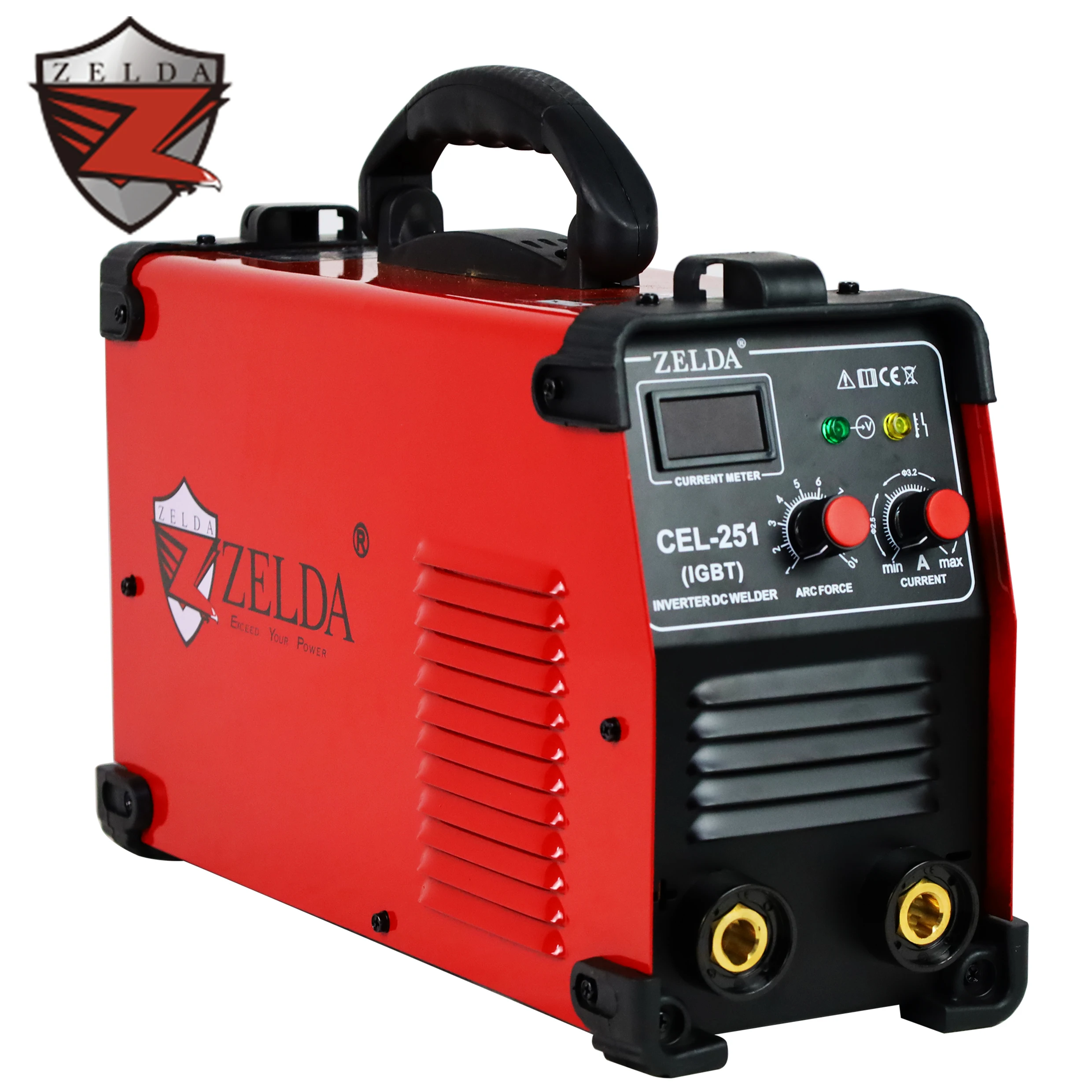 Professional Portable Inverter - Inverter Welding Machine Igbt 300A 评论和价格