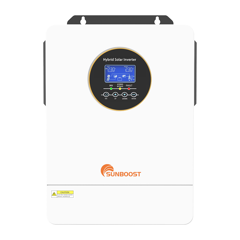 Sunboost 3Kw 4Kw 5000W 5.5Kw 6 - Hybrid Solar Inverter 5.5Kw Mppt 48V 评论和价格