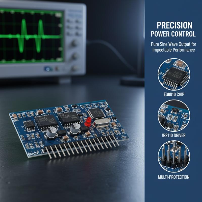 EGS002 Pure Sine Wave Inverter - Egs002 Pure Sine Wave Inverter Driver Board 评论和价格