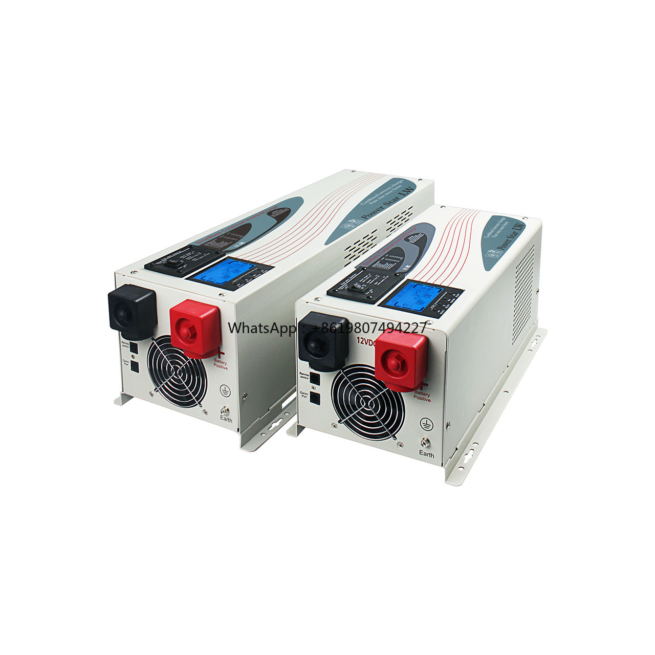 Power Supply Low Frequency Hyb - Off Grid Solar Inverter 48V 6000W 评论和价格