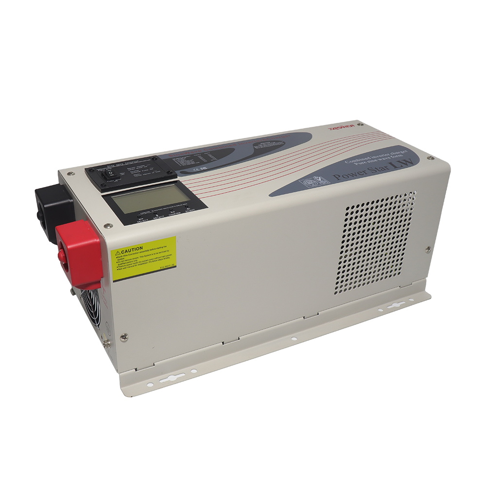 Power Supply Low Frequency Hyb - Off Grid Solar Inverter 48V 6000W 评论和价格