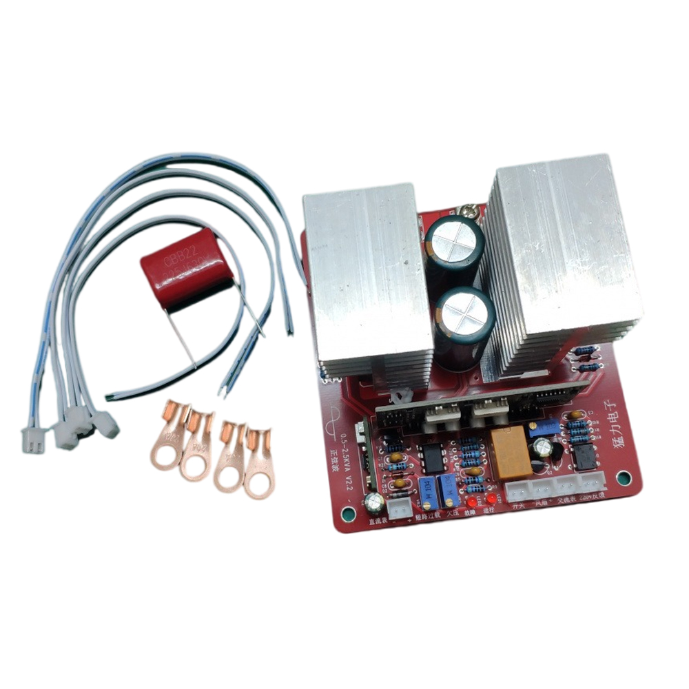 Power Frequency Pure Sine Wave - Pure Sine Wave Inverter Board 24V 48V 评论和价格