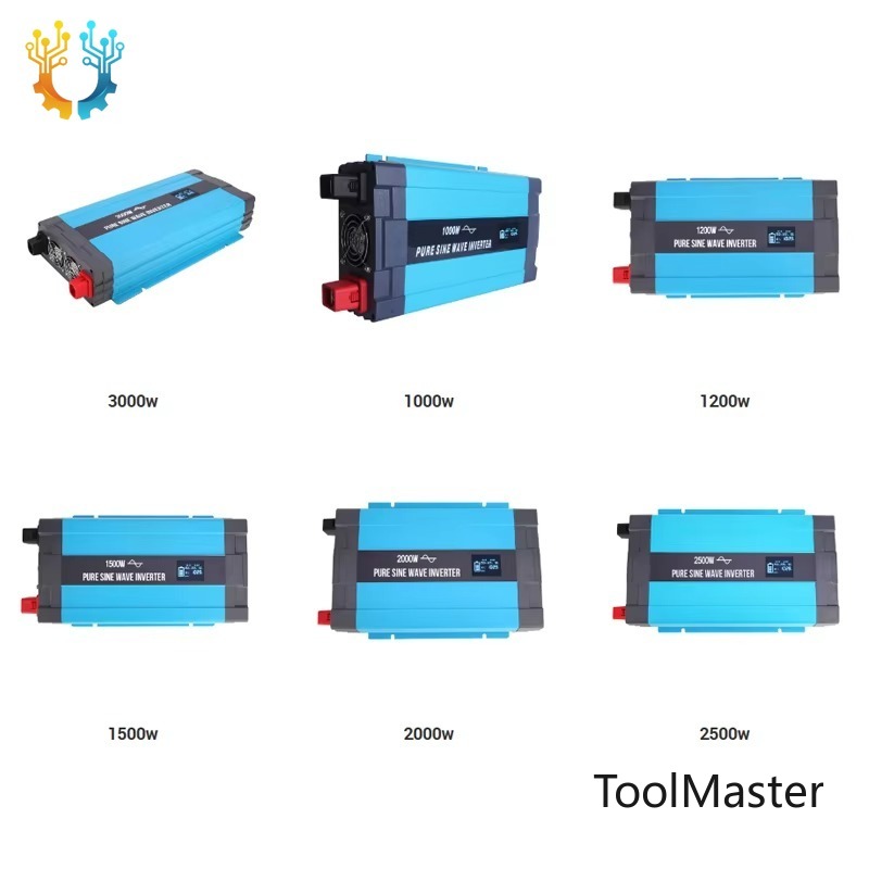 【2026】Hot Sale 7000w 6000w Off - Off Grid Solar Inverter 48V 6000W 评论和价格