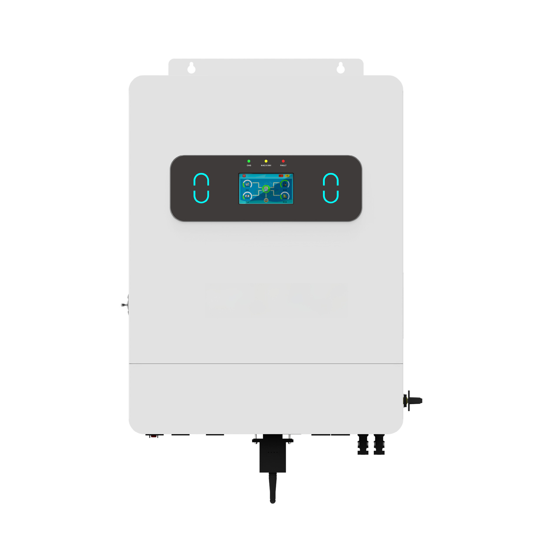 6KW 8KW 10KW 11KW Hybrid Solar - Split Phase Inverter 10Kw 110V 220V 评论和价格