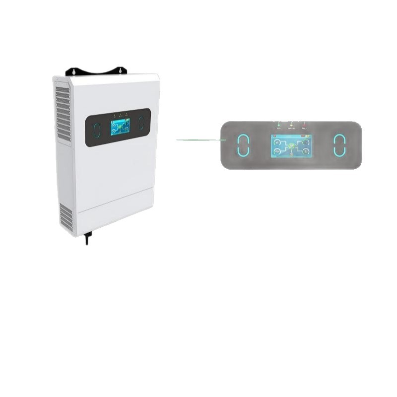 6KW 8KW 10KW 11KW Hybrid Solar - Split Phase Inverter 10Kw 110V 220V 评论和价格