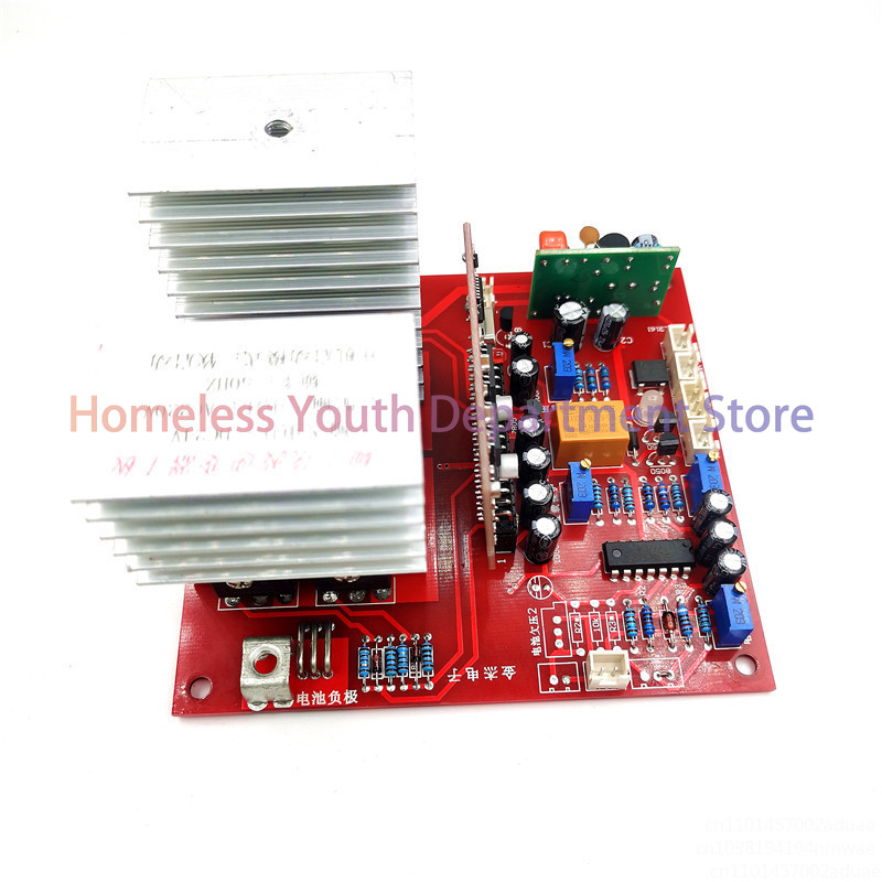 Pure sine wave power frequency - Pure Sine Wave Inverter Board 24V 48V 评论和价格